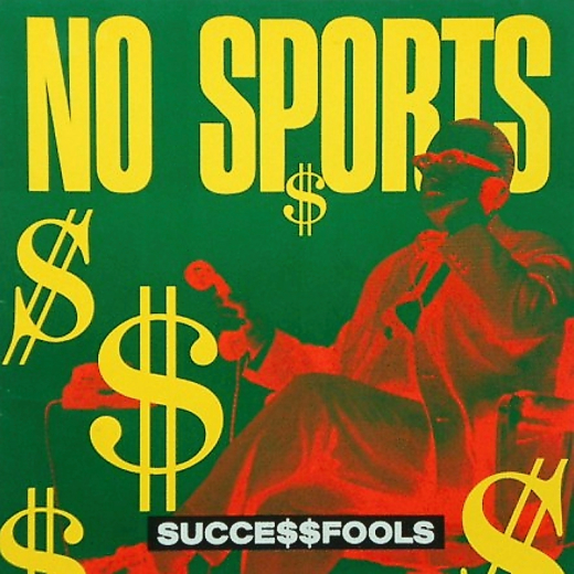 No Sports - Succe$$fools (LPP) black Vinyl