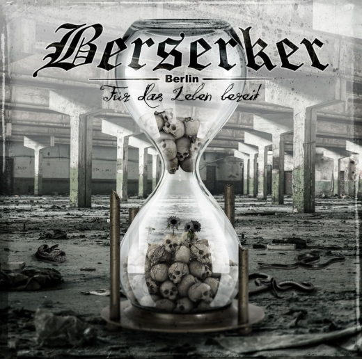 Berserker -Für das Leben bereit (CD) Special Edition+ 3 Bonussongs