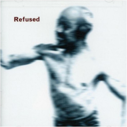Refused - Songs To Fan The Flames Of Discontent (LP) black Vinyl