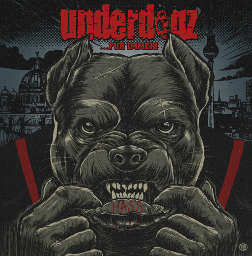 Underdogz - …für immer! (LP) black Vinyl 100copies