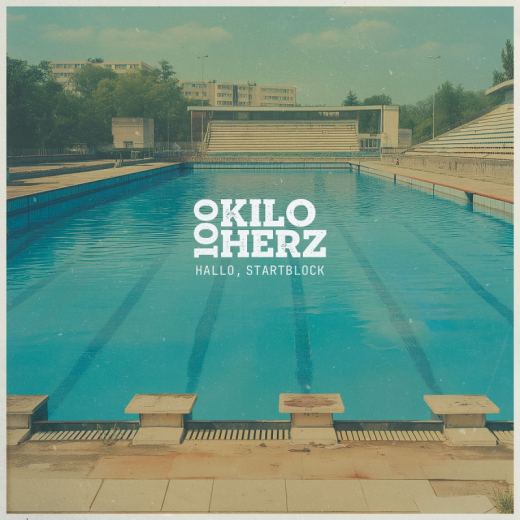 100 Kilo Herz - Hallo, Startblock (CD)