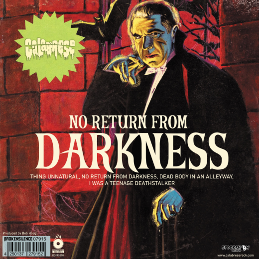 Blitzkid / Calabrese - Unholy Assembly (LP) colored Vinyl