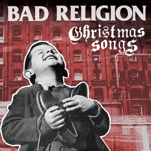 Bad Religion - Christmas Songs (CD)