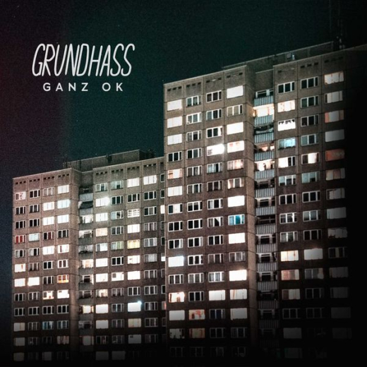 Grundhass - Ganz ok (LP) black Vinyl
