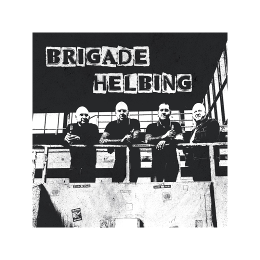 Brigade Helbing - same (LP)