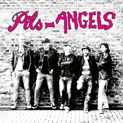 Pils Angels - Bottroper Bier und andere Geschichten (LP) multicolored Vinyl 300 copies