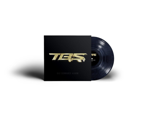 Butcher Sisters, The - Das schwarze Album (LP) ltd sparkle Universe Vinyl