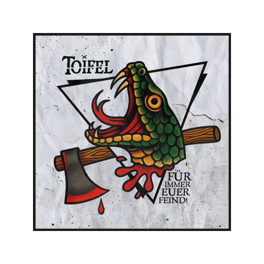 Toifel - Für immer Euer Feind! (CD) Digipac PREORDER!