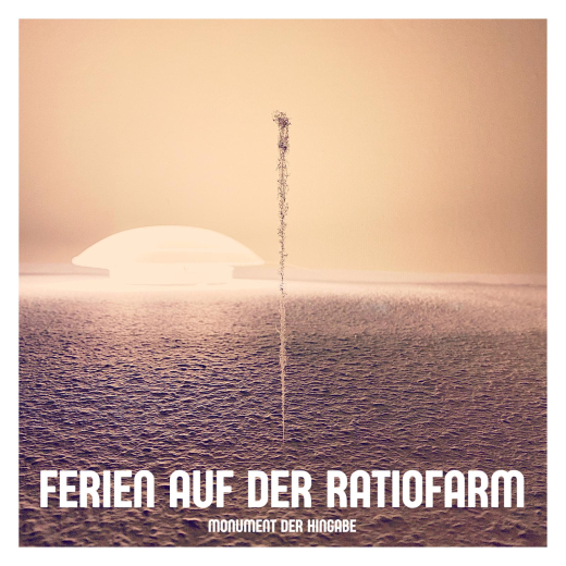 Ferien auf der Ratiofarm (LP) white Vinyl