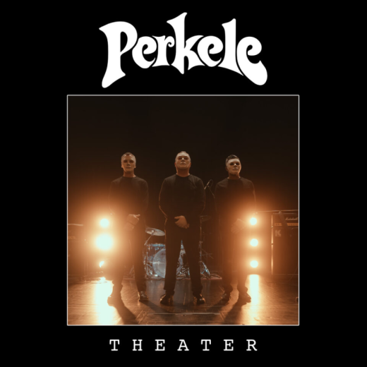 Perkele - Theater (LP) black Vinyl