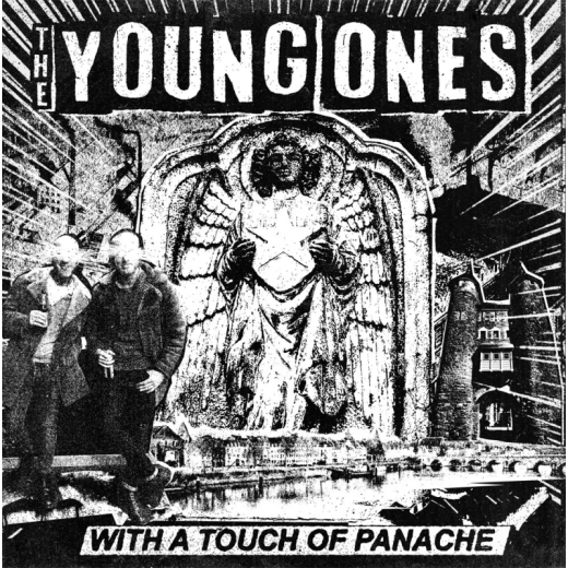 Young Ones, The - With A Touch Of Panache (LP) black Vinyl 100 copies
