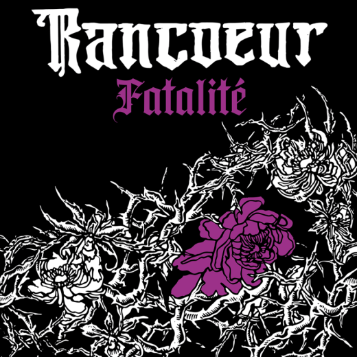 Rancoeur - Fatalité (LP) purple smoke Vinyl