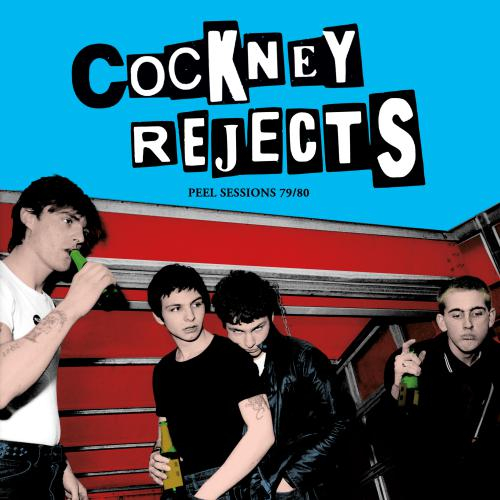 Cockney Rejects - Peel Session 79/80 (LP) Import