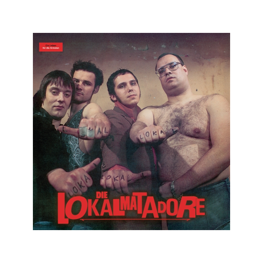 Die Lokalmatadore - Ein Leben Für Die Ärmsten (LP)