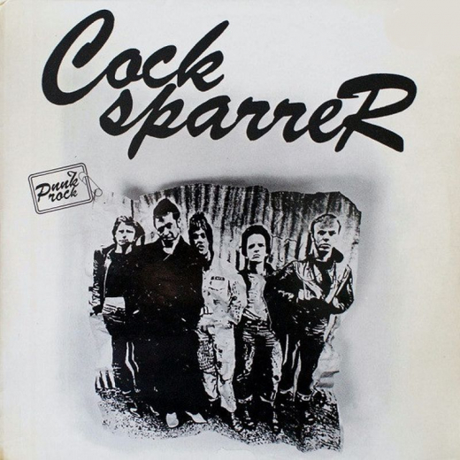 Cock Sparrer - same (LP)  black Vinyl