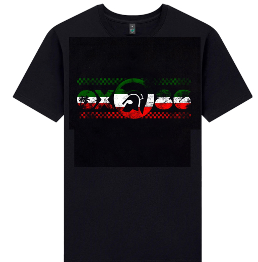 OXO86 -Trojan T-Shirt (black)