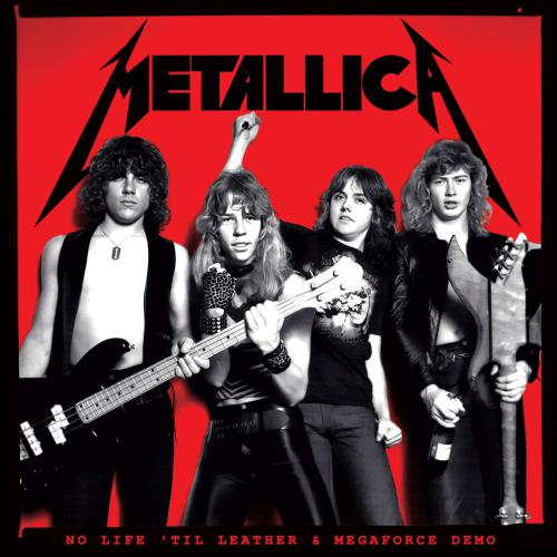 Metallica - No Life til Leather & Megaforce Demo (LP)