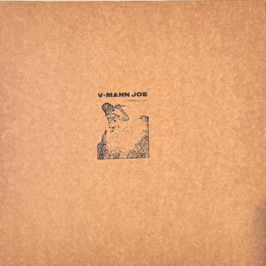 V-Mann Joe – Punkrock Berlin (West) (LP) black Vinyl