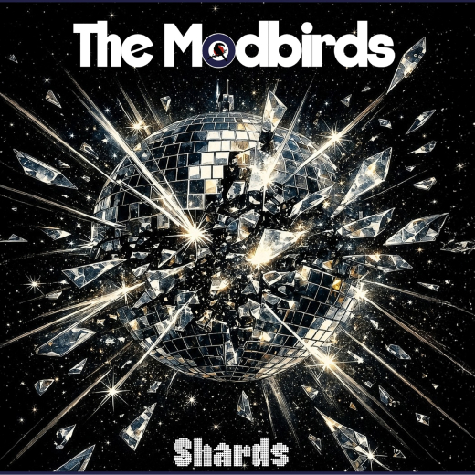 Modbirds, the - Shards (LP) Gatefolder black Vinyl