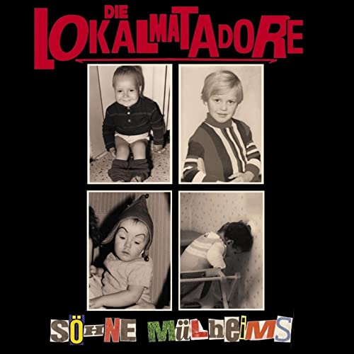 Lokalmatadore - Söhne Mülheims (LP)