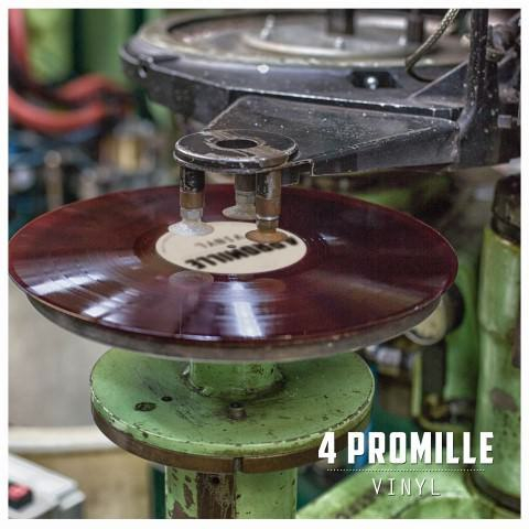 4 Promille - Vinyl (CD) Special Edition Digipak