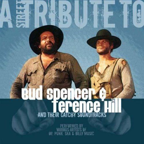 A Street Tribute to Bud Spencer & Terence Hill (CD) Punk & Ska Coversongs