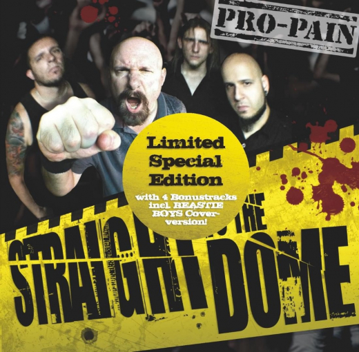 Pro-Pain - Straight to the Dome (CD)
