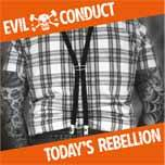 Evil Conduct- Today´s Rebellion (LP) black Vinyl