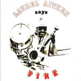 Laurel Aitken - says Fire (LP) lim. 400, black Vinyl