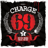 Charge 69 - much more than music (LP+CD) red Vinyl limited