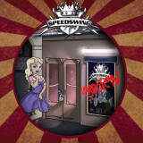 Speedswing - Verboten! But so damned Hot (CD) 8-seter Digipac limited 1000