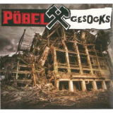 Pöbel & Gesocks - Becks Pistols (CD) DigiPak Edition with Patch