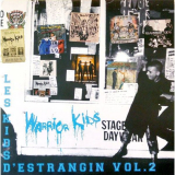 Warrior Kids Les Kids D`Estrangin (Do-CD) Mediabook limited 500