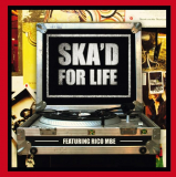Ska´d for life - Strictly Rockers presents (LP) lim. 300 black Vinyl