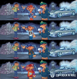 7er Jungs - 31er Rock´n´Roll (LP) black Vinyl Super Sound Single#7 - 12inch/45RPM