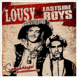 Eastside Boys / Lousy - Companeros! (CD)