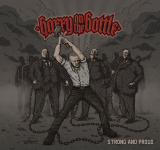 Harry on the Bottle - Strong & PRoud (CD) Digipac + Button 300 copies