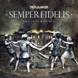 7er Jungs - Semper Fidelis (LP) Glow in the Dark Cover black Vinyl 200 copies