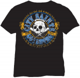 City Saints - Logo Tshirt (black)