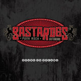 Bastardes - Drunk on Dreams (LP) red Vinyl, limited 100 + MP3