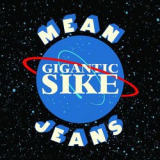 Mean Jeans - Gigantic Sike (LP) + MP3