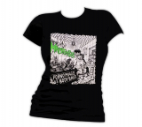 Minestompers, the - Porno Mags & Body Bags Girlie (black)