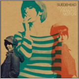 Suedehead - Constant Frantic Motion (LP+EP) Black Friday limited LP+7inch tricolor Vinyl