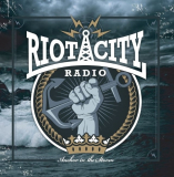 Riot City Radio - Anchor in the storm (LP) TESTPRESSUNG  last copy