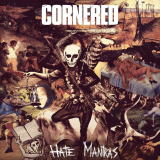 Cornered - Hate mantras (CD)
