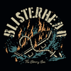 Blisterhead - the Stormy Sea (LP) limited black Vinyl+MP3 100 copies