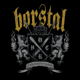 Borstal - At Her Majestys Pleasure (LP) limited gold Vinyl