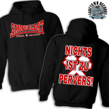 Pöbel & Gesocks - Saufsoldat Hoodie (black)