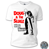 Doug & the Slugz - OI! OI! MUSIC TShirt (black)