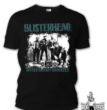 Blisterheads - United Bloody Knuckles Tshirt (black)